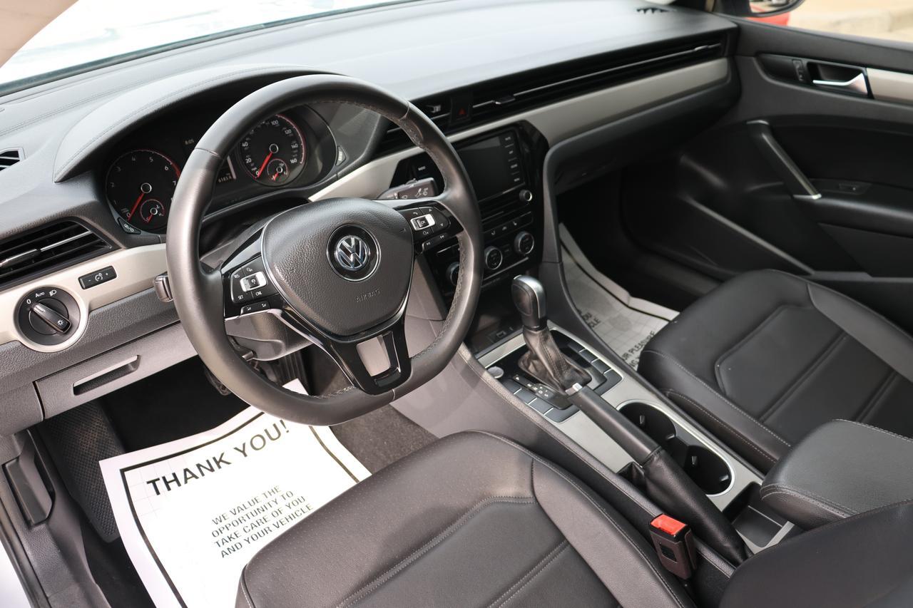 2021 VOLKSWAGEN PASSAT SE Houston TX