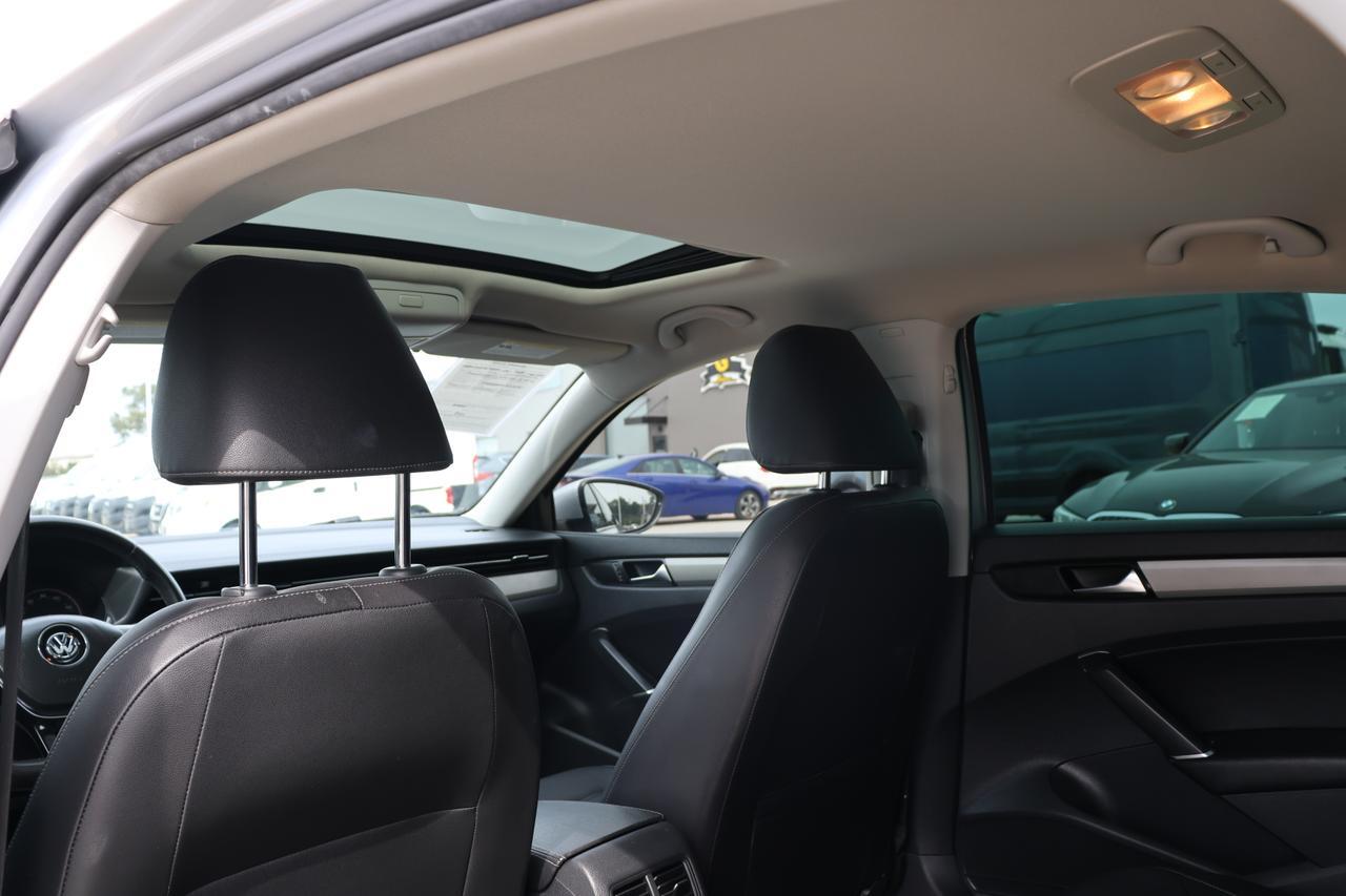 2021 VOLKSWAGEN PASSAT SE Houston TX