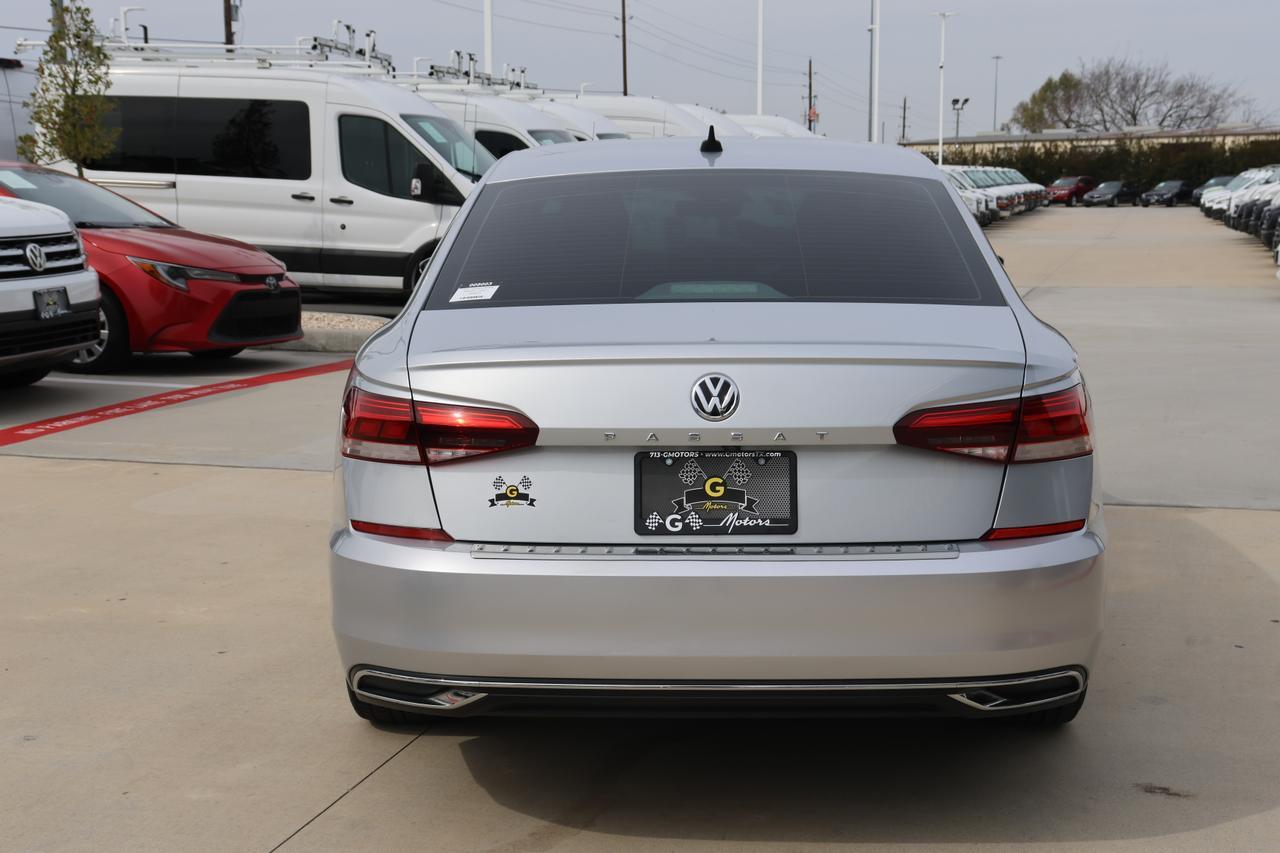 2021 VOLKSWAGEN PASSAT SE Houston TX