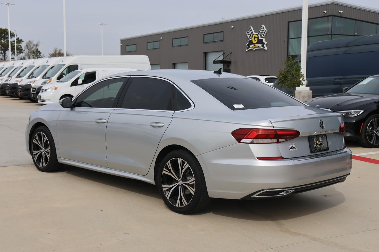 2021 VOLKSWAGEN PASSAT SE Houston TX