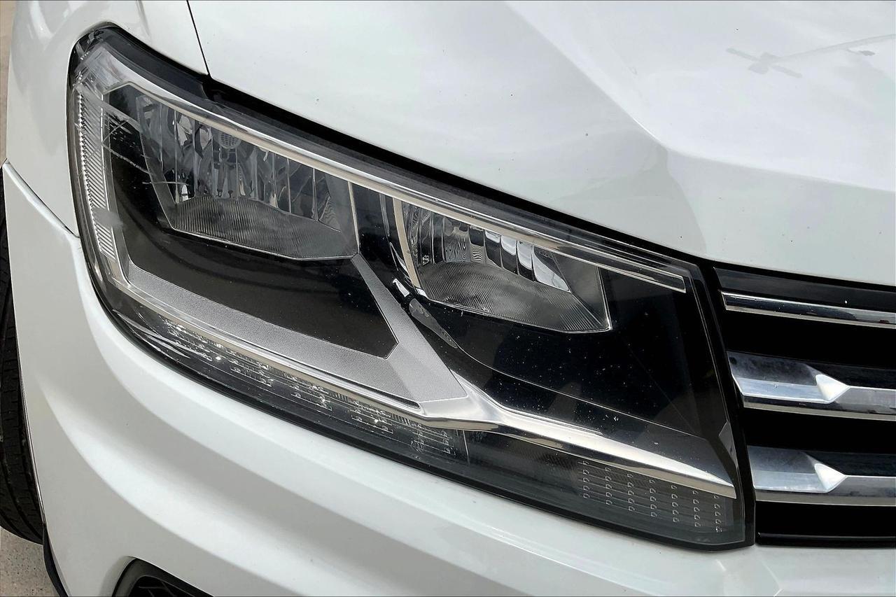 2021 VOLKSWAGEN TIGUAN S WHITE at G Motors