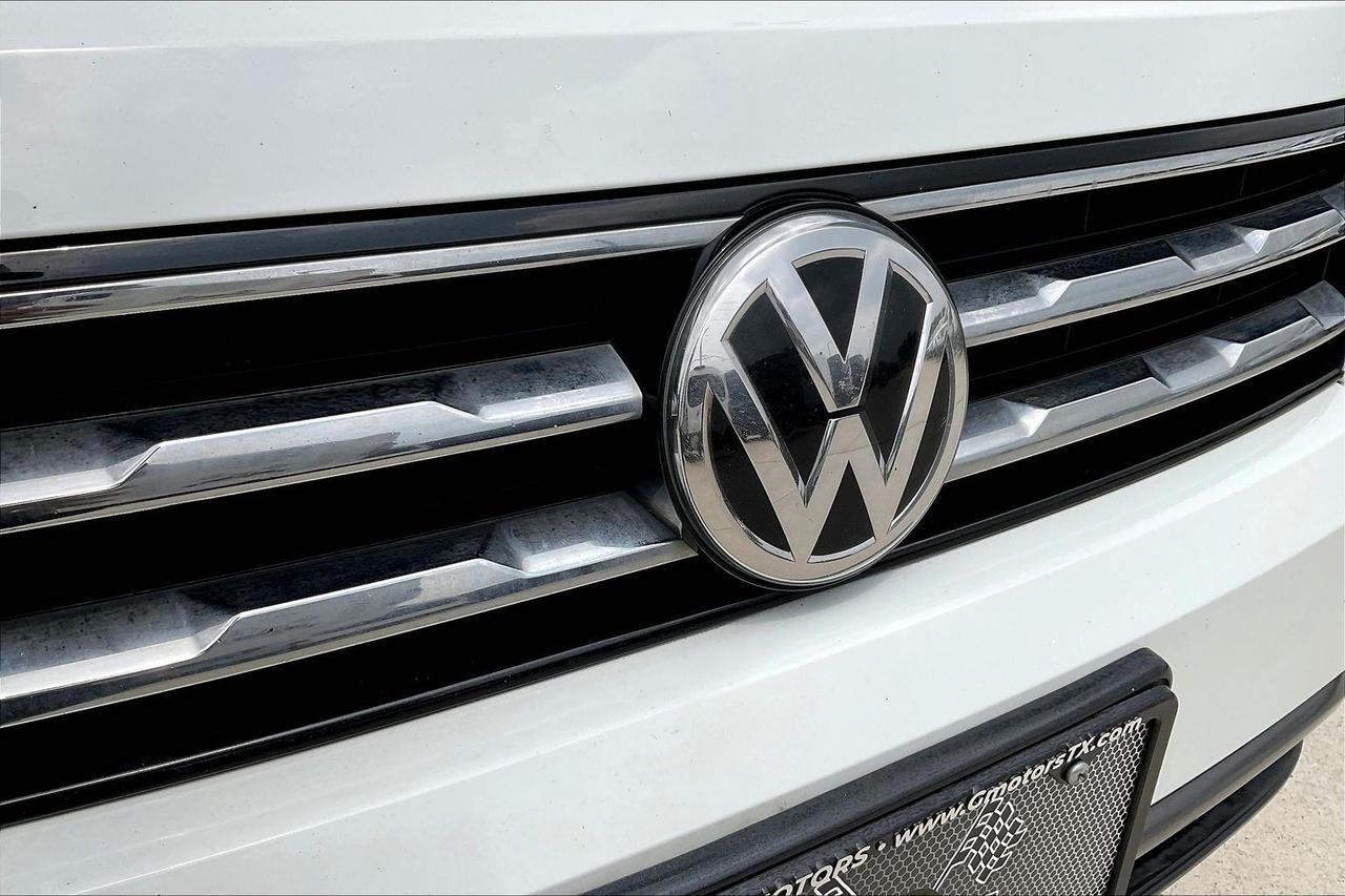 2021 VOLKSWAGEN TIGUAN S WHITE at G Motors