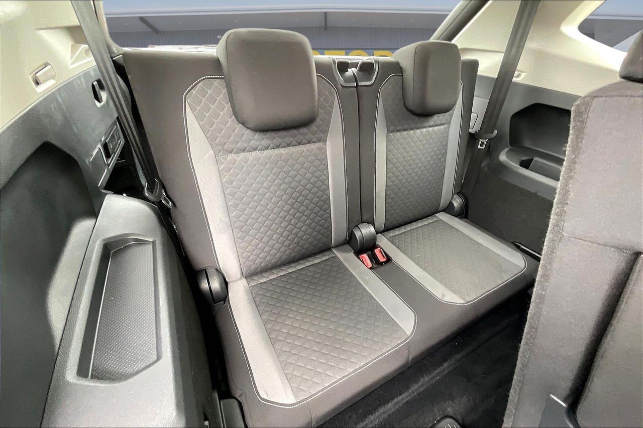 2021 VOLKSWAGEN TIGUAN S WHITE at G Motors