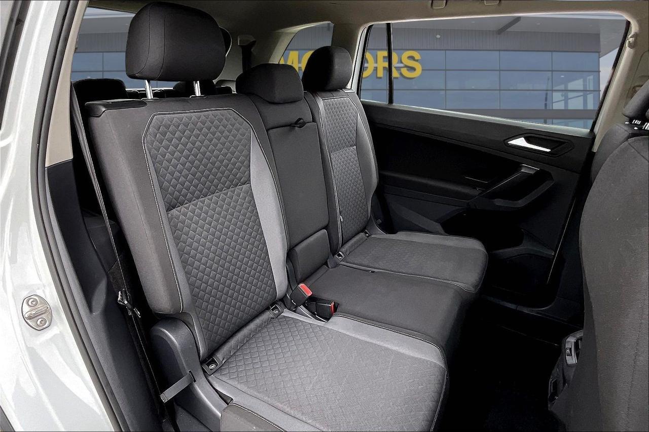 2021 VOLKSWAGEN TIGUAN S WHITE at G Motors