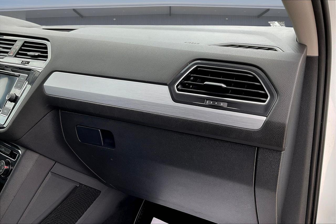 2021 VOLKSWAGEN TIGUAN S WHITE at G Motors