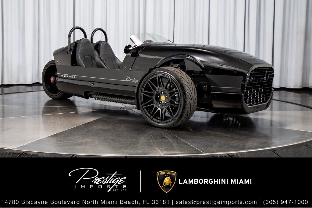 Used 2021 Vanderhall Venice North Miami Beach FL