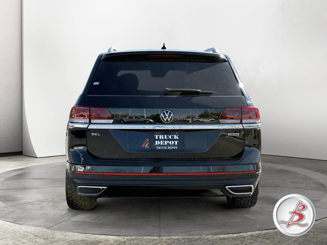 2021 Volkswagen ATLAS 2.0T SEL Lindon UT