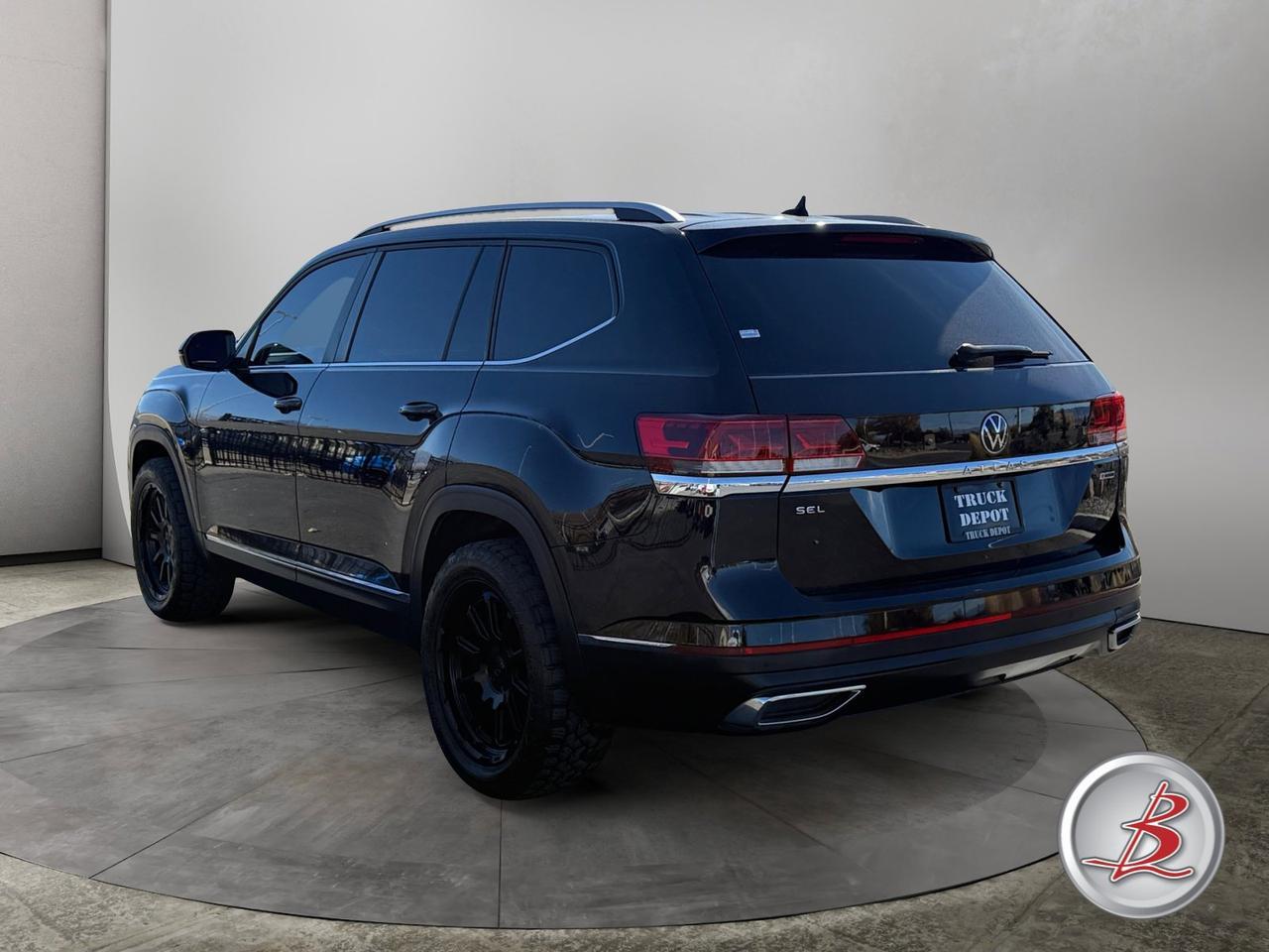 2021 Volkswagen ATLAS 2.0T SEL Lindon UT