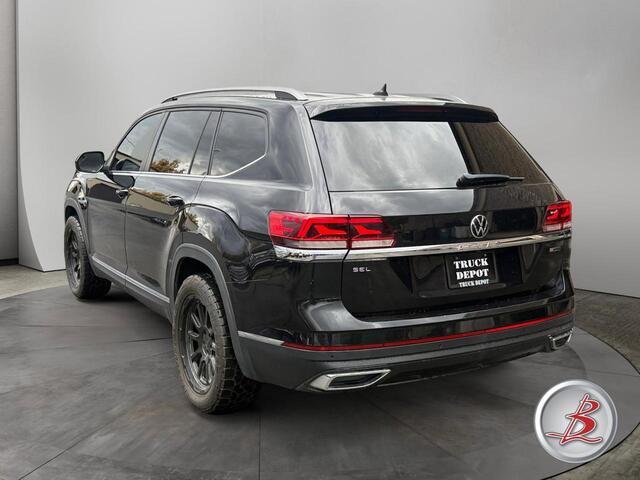 2021 Volkswagen ATLAS 2.0T SEL Salt Lake City UT