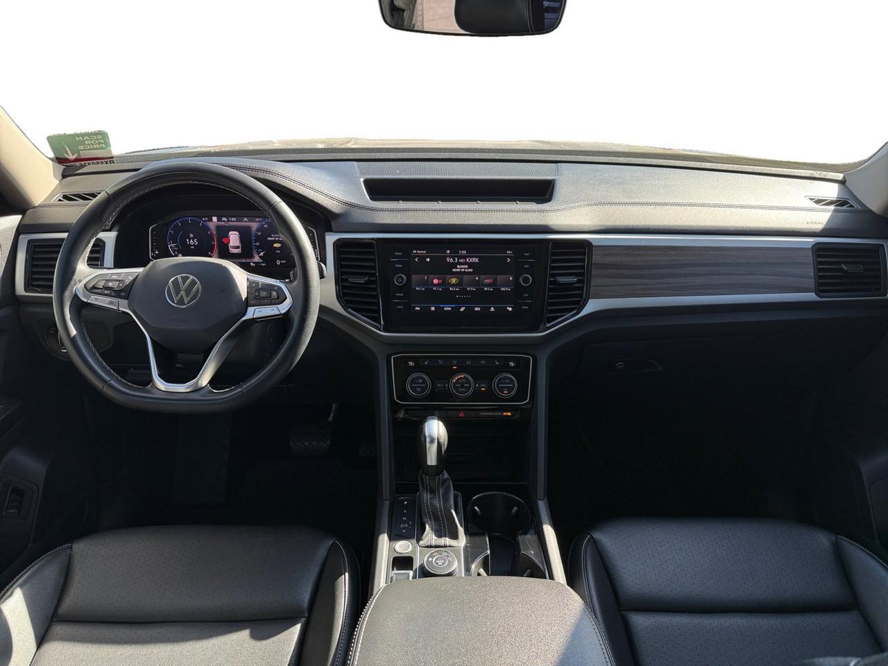 2021 Volkswagen ATLAS 2.0T SEL Lindon UT