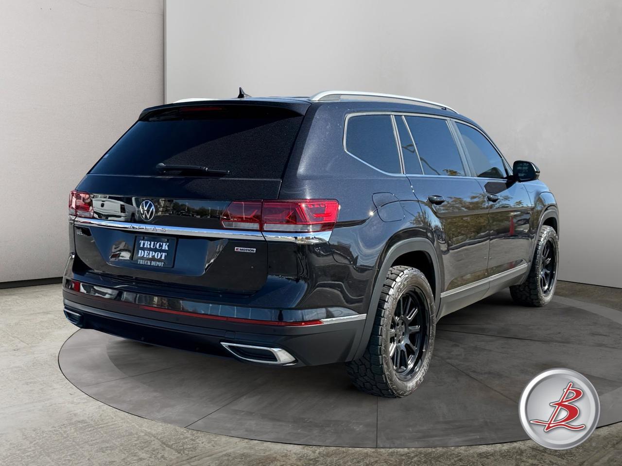 2021 Volkswagen ATLAS 2.0T SEL Lindon UT