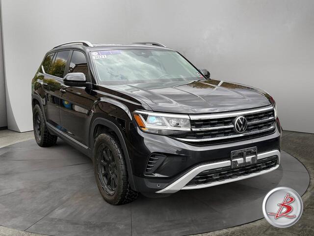 2021 Volkswagen ATLAS 2.0T SEL Salt Lake City UT