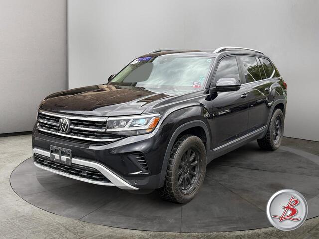 2021 Volkswagen ATLAS 2.0T SEL Salt Lake City UT