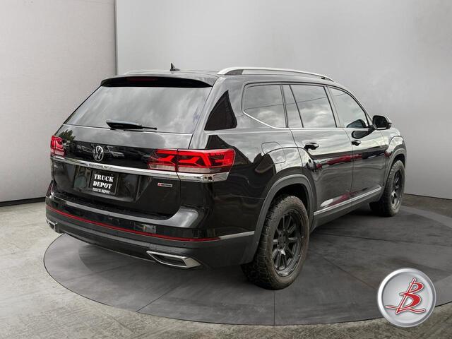2021 Volkswagen ATLAS 2.0T SEL Salt Lake City UT