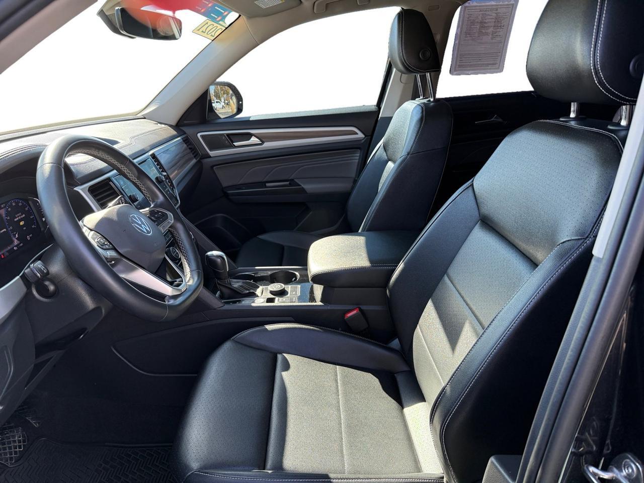 2021 Volkswagen ATLAS 2.0T SEL Lindon UT