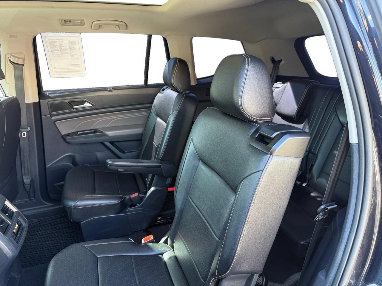 2021 Volkswagen ATLAS 2.0T SEL Lindon UT