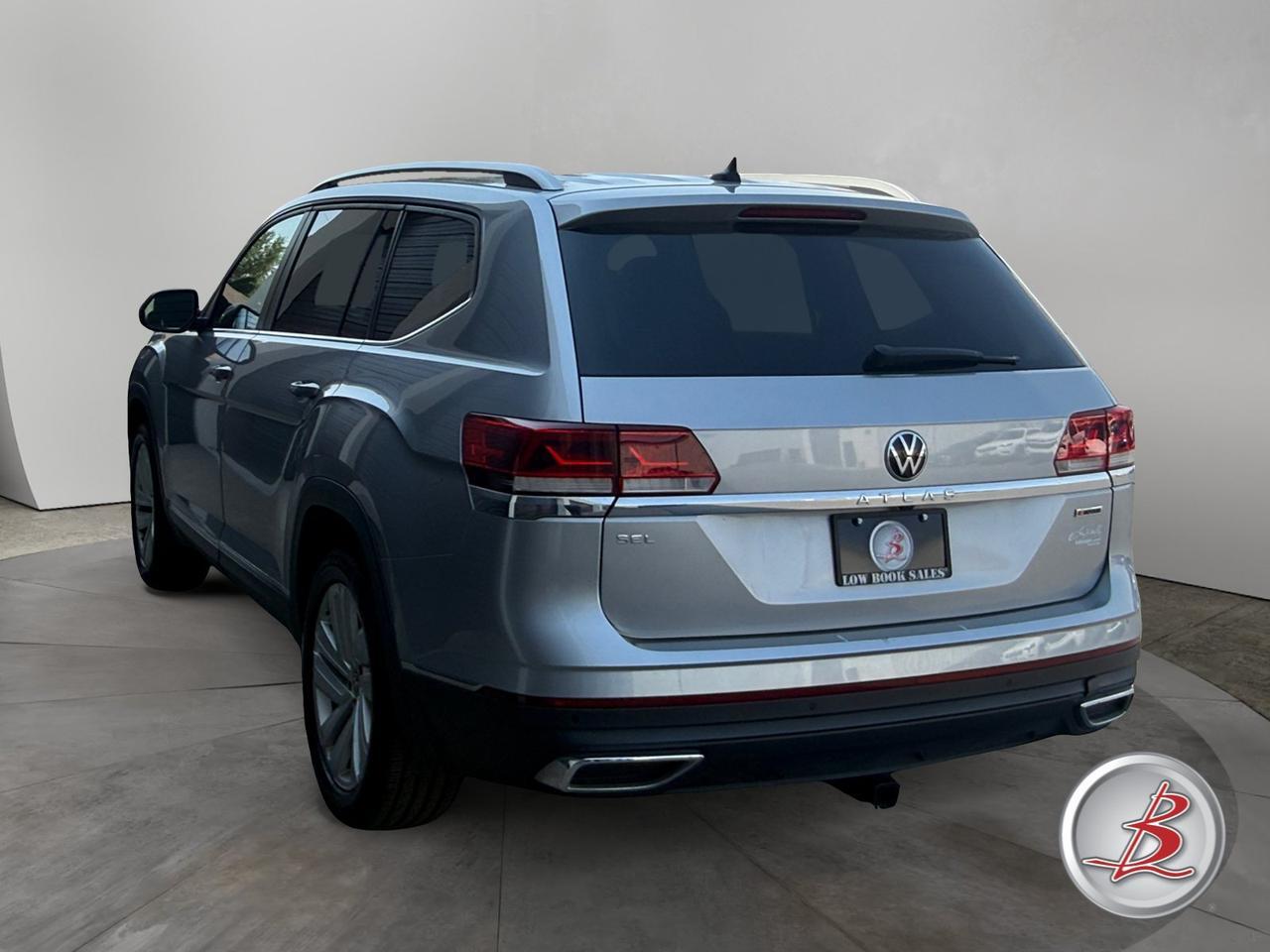 2021 Volkswagen ATLAS 2.0T SEL Salt Lake City UT