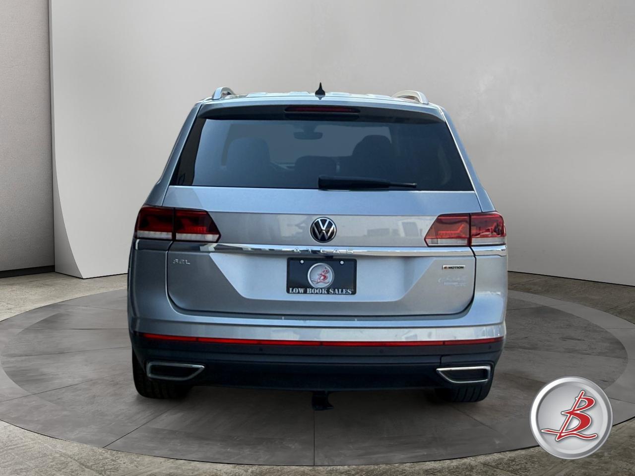 2021 Volkswagen ATLAS 2.0T SEL Salt Lake City UT
