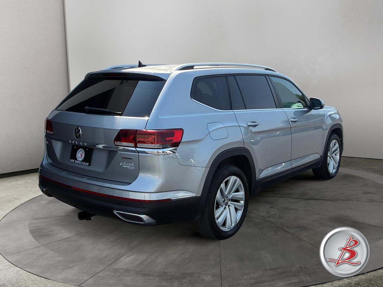 2021 Volkswagen ATLAS 2.0T SEL Salt Lake City UT