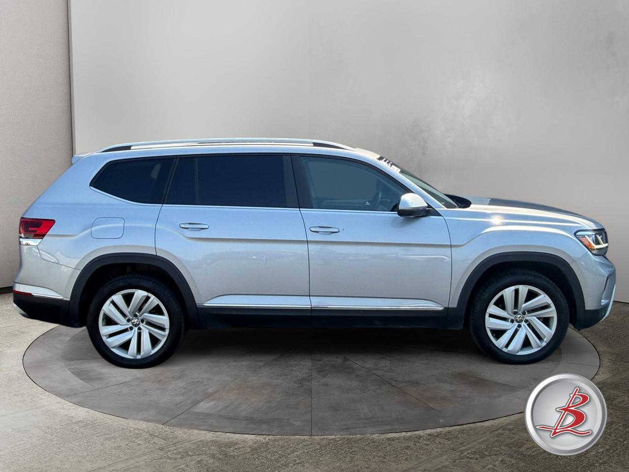 2021 Volkswagen ATLAS 2.0T SEL Salt Lake City UT