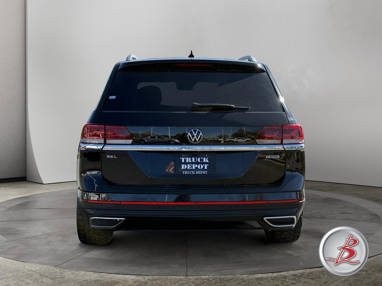 2021 Volkswagen ATLAS 2.0T SEL Salt Lake City UT