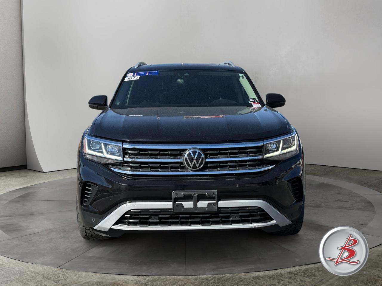2021 Volkswagen ATLAS 2.0T SEL Salt Lake City UT