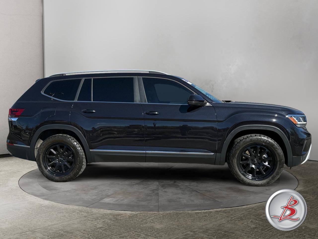 2021 Volkswagen ATLAS 2.0T SEL Salt Lake City UT