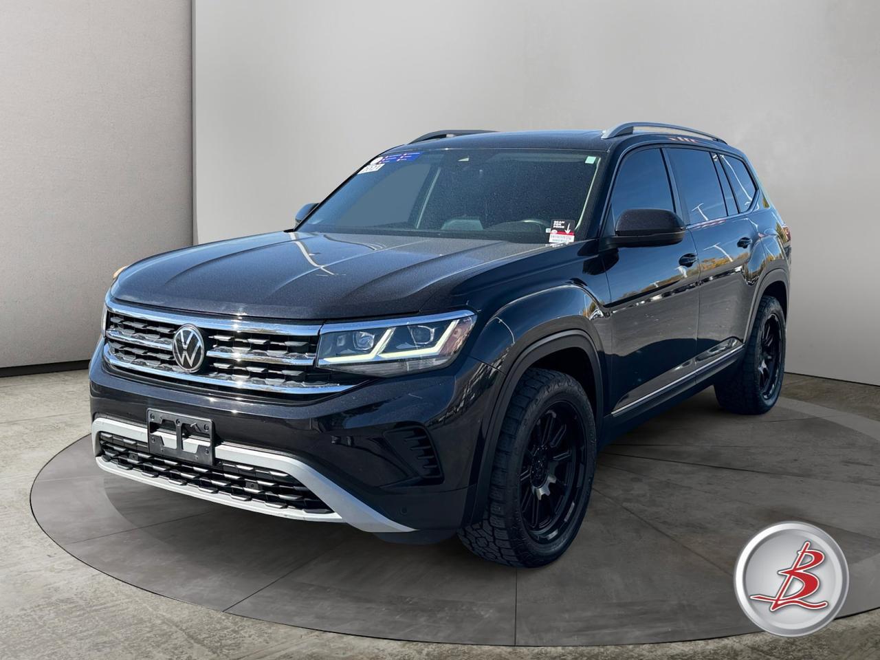 2021 Volkswagen ATLAS 2.0T SEL Salt Lake City UT