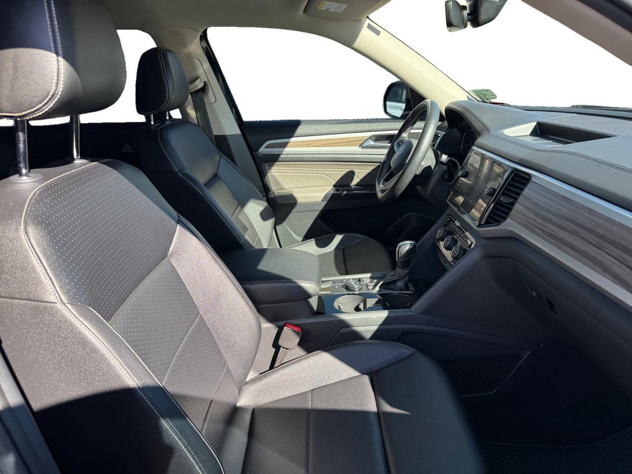 2021 Volkswagen ATLAS 2.0T SEL Salt Lake City UT