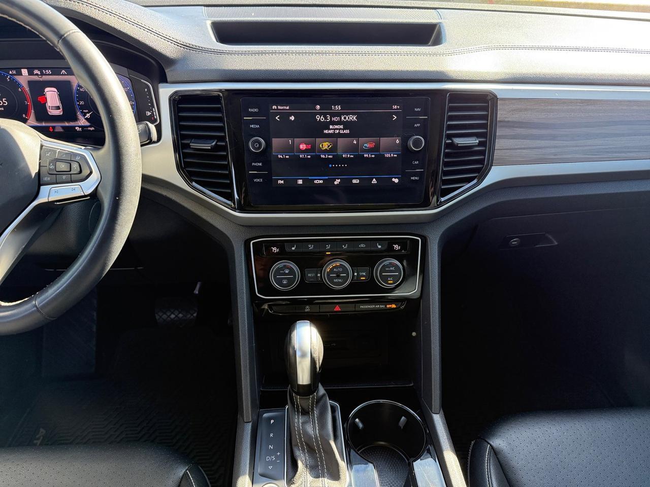 2021 Volkswagen ATLAS 2.0T SEL Salt Lake City UT