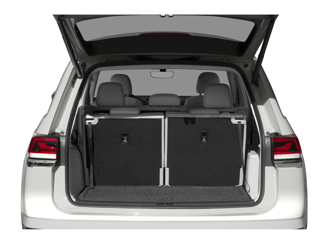 2021 Volkswagen ATLAS 3.6L V6 SE W/TECHNOLOGY Roseville CA