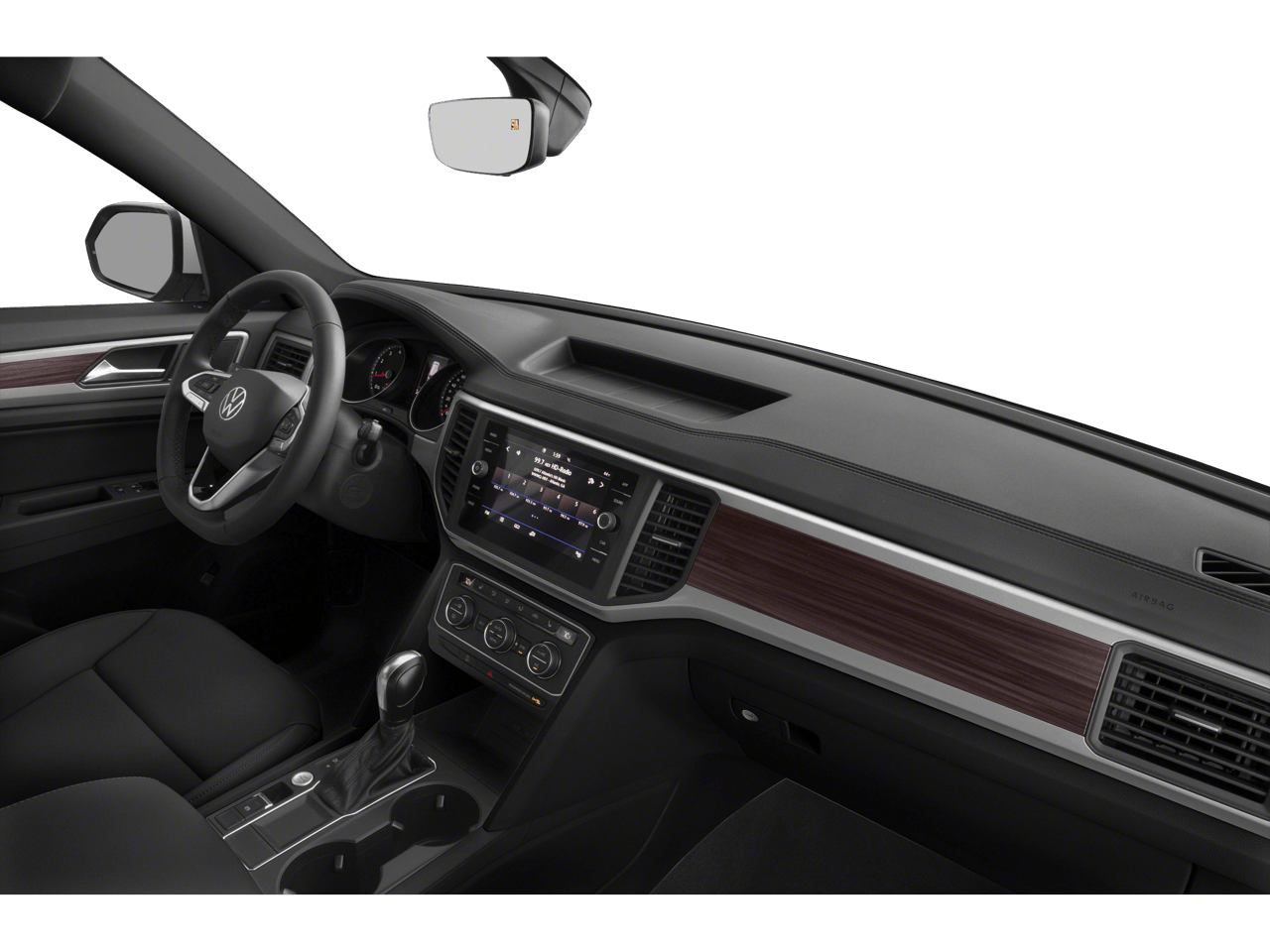2021 Volkswagen ATLAS 3.6L V6 SE W/TECHNOLOGY Roseville CA