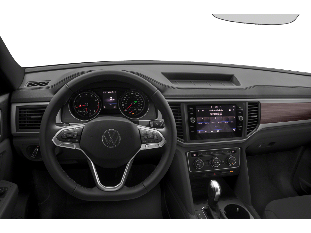 2021 Volkswagen ATLAS 3.6L V6 SE W/TECHNOLOGY Roseville CA