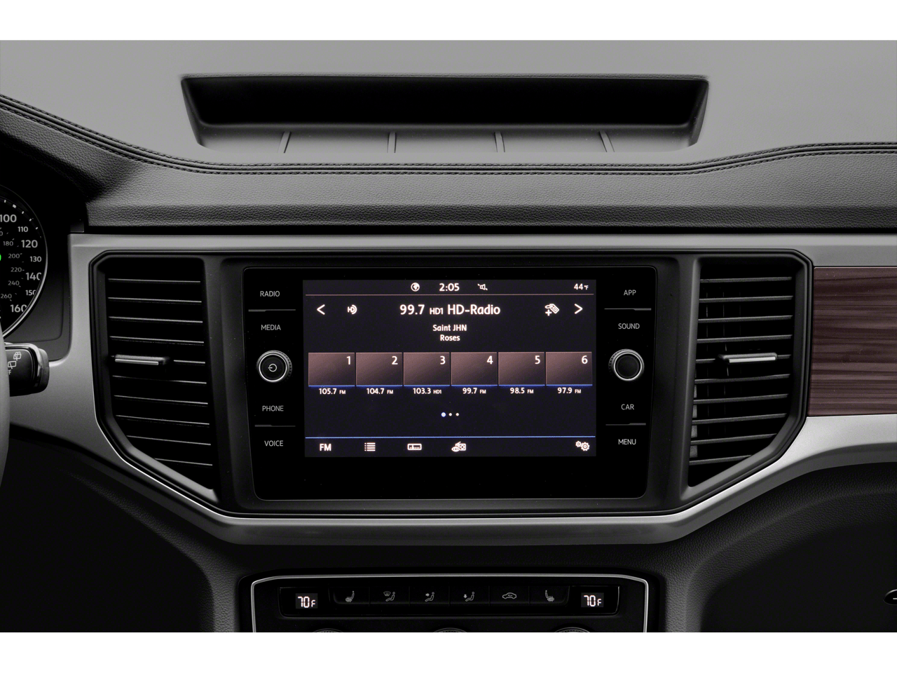 2021 Volkswagen ATLAS 3.6L V6 SE W/TECHNOLOGY Roseville CA