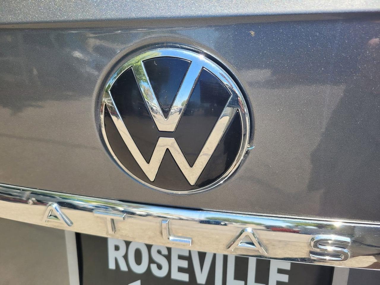 2021 Volkswagen ATLAS 3.6L V6 SE W/TECHNOLOGY Roseville CA