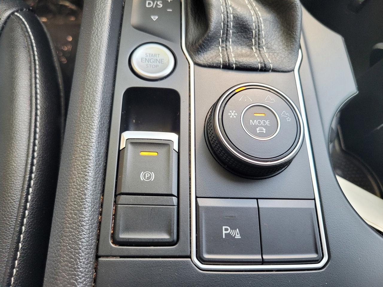 2021 Volkswagen ATLAS 3.6L V6 SE W/TECHNOLOGY Roseville CA