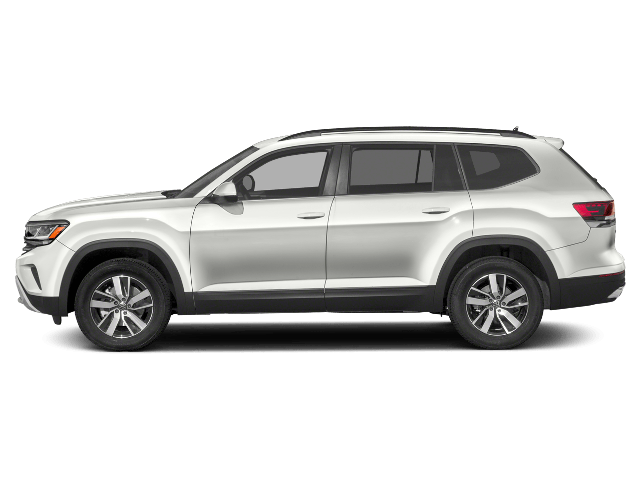 2021 Volkswagen ATLAS 3.6L V6 SE W/TECHNOLOGY Roseville CA