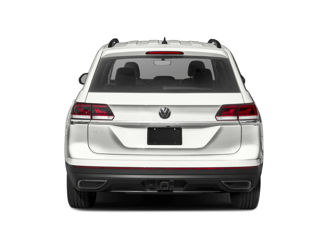 2021 Volkswagen ATLAS 3.6L V6 SE W/TECHNOLOGY Roseville CA