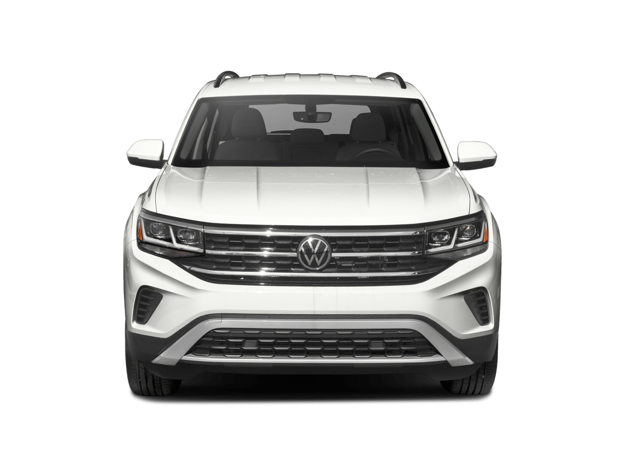 2021 Volkswagen ATLAS 3.6L V6 SE W/TECHNOLOGY Roseville CA