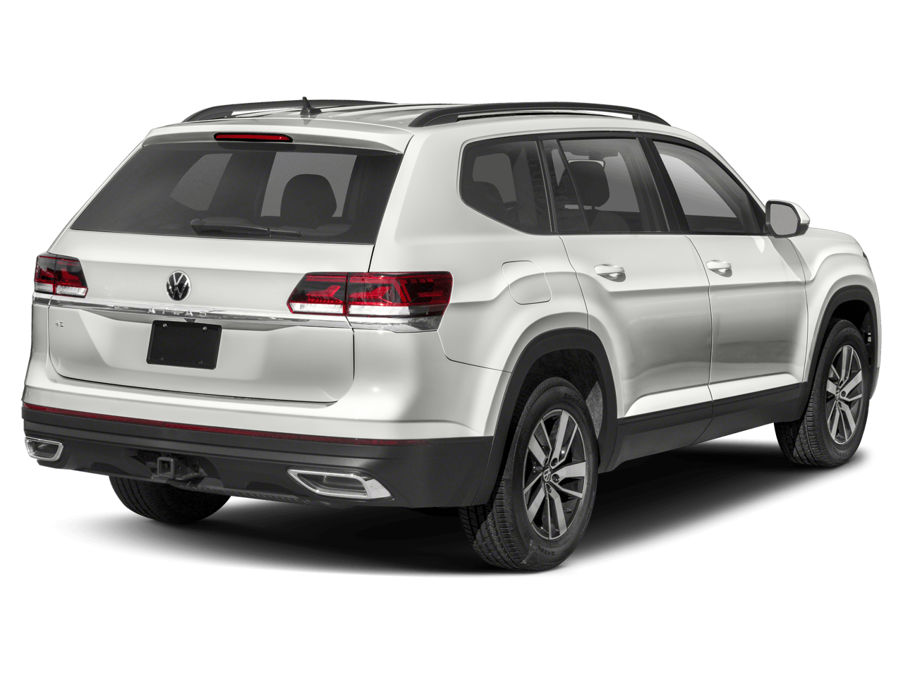 2021 Volkswagen ATLAS 3.6L V6 SE W/TECHNOLOGY Roseville CA