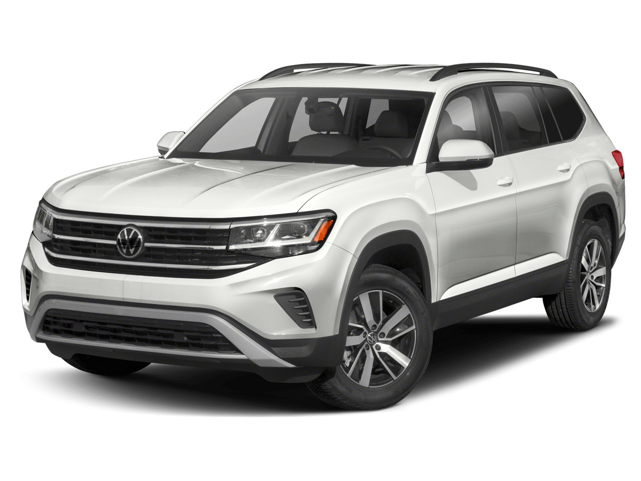 2021 Volkswagen ATLAS 3.6L V6 SE W/TECHNOLOGY Roseville CA