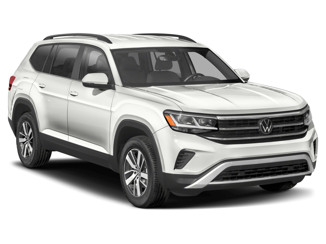 2021 Volkswagen ATLAS 3.6L V6 SE W/TECHNOLOGY Roseville CA