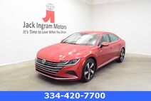 2021 Volkswagen Arteon 2.0T SE Montgomery AL 2021 Volkswagen Arteon 2.0T SE Montgomery AL