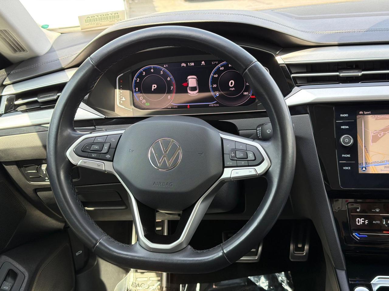 2021 Volkswagen Arteon 2.0T SE Hagerstown MD