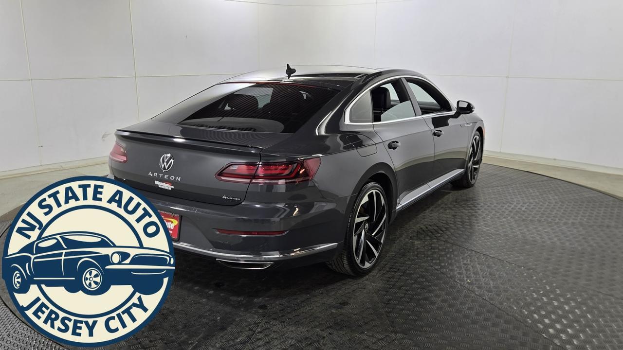 2021 Volkswagen Arteon 2.0T SEL Premium R-Line Jersey City NJ