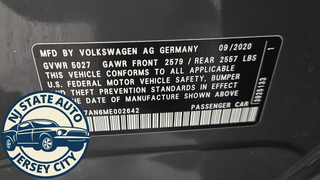 2021 Volkswagen Arteon 2.0T SEL Premium R-Line Jersey City NJ