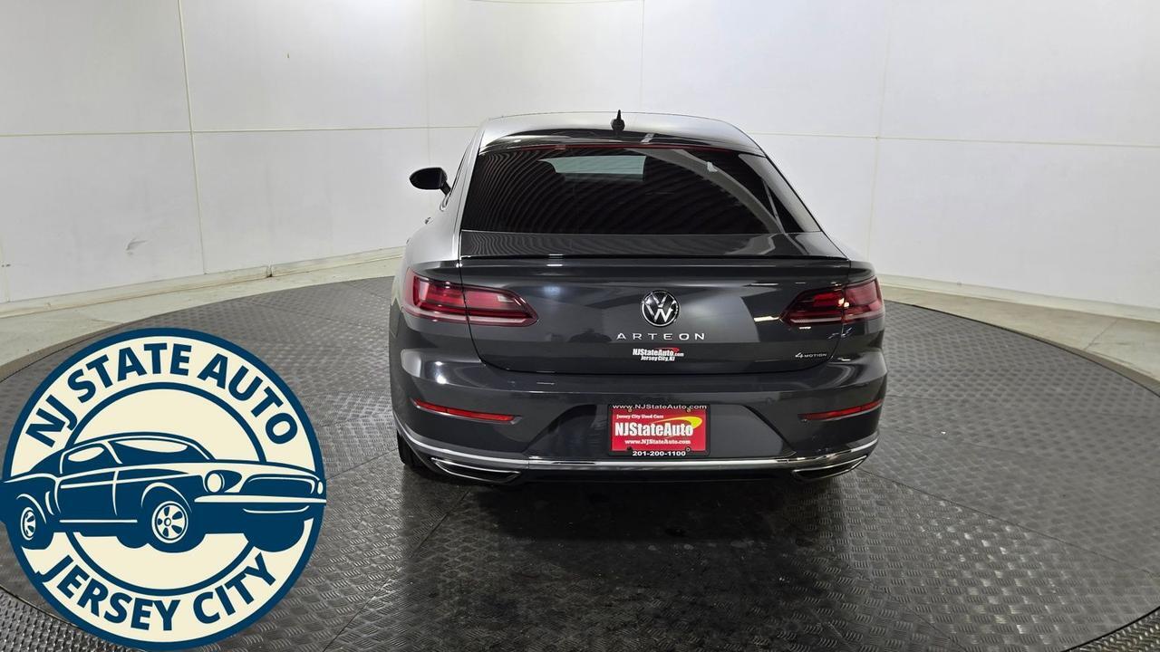 2021 Volkswagen Arteon 2.0T SEL Premium R-Line Jersey City NJ