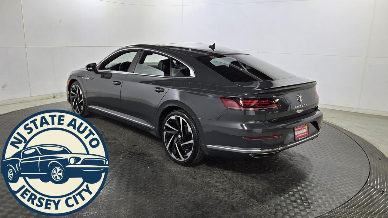 2021 Volkswagen Arteon 2.0T SEL Premium R-Line Jersey City NJ