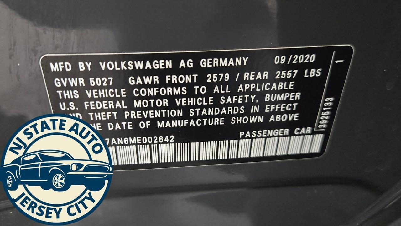 2021 Volkswagen Arteon 2.0T SEL Premium R-Line Jersey City NJ