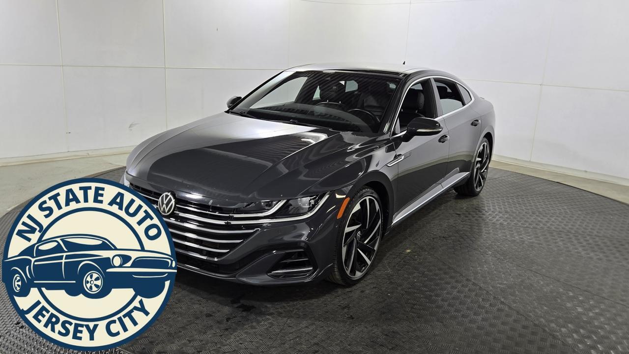 2021 Volkswagen Arteon 2.0T SEL Premium R-Line Jersey City NJ